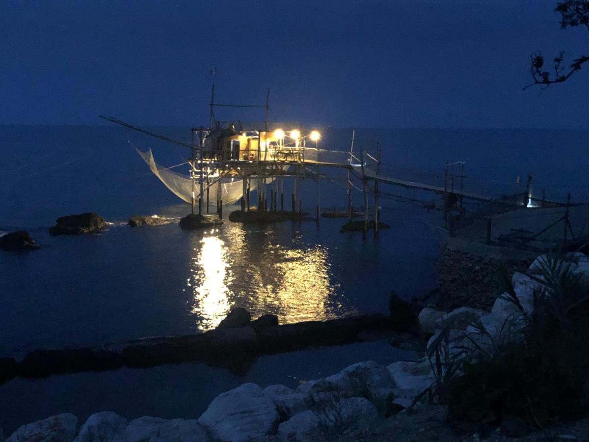 Agriturismo La Costa Dei Trabocchi Torino di Sangro Exterior foto