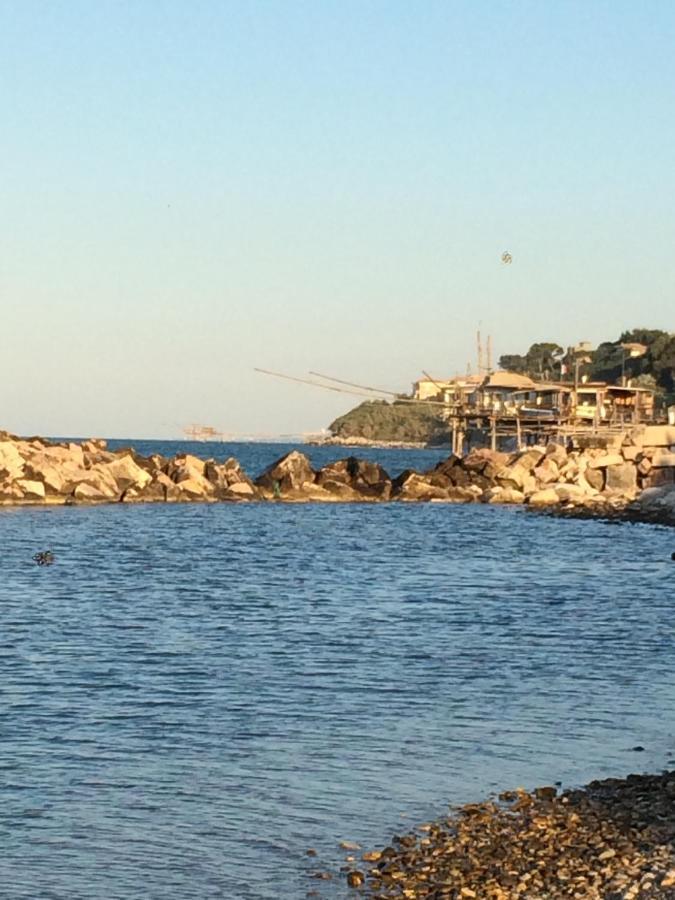 Agriturismo La Costa Dei Trabocchi Torino di Sangro Exterior foto