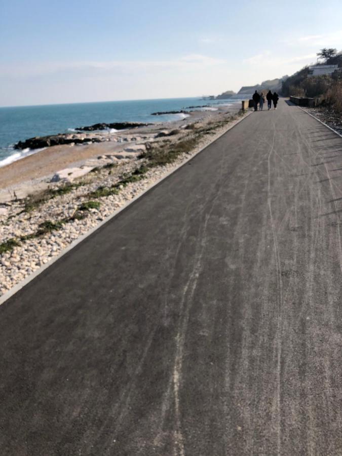 Agriturismo La Costa Dei Trabocchi Torino di Sangro Exterior foto