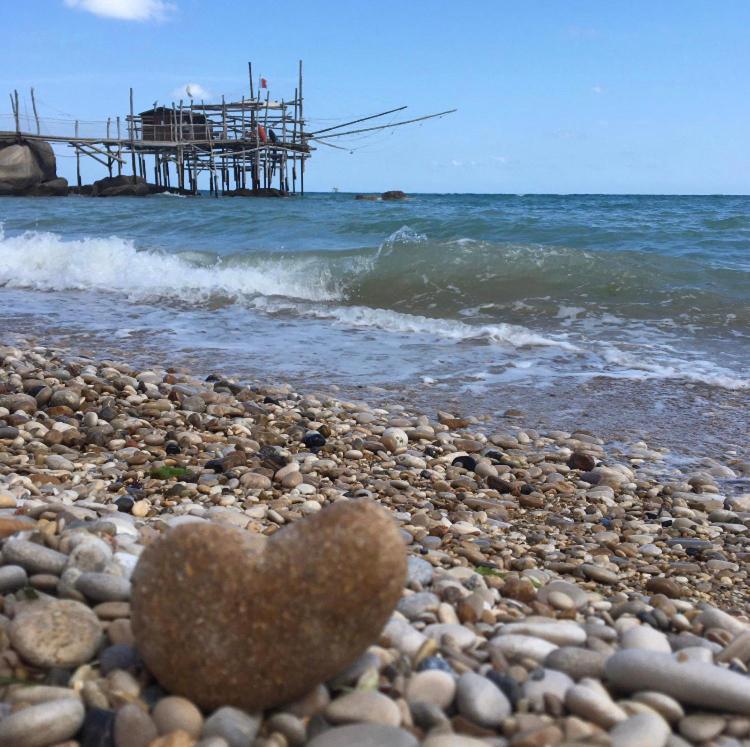 Agriturismo La Costa Dei Trabocchi Torino di Sangro Exterior foto