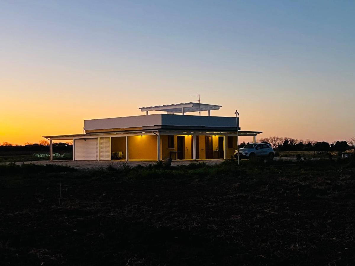 Agriturismo La Costa Dei Trabocchi Torino di Sangro Exterior foto